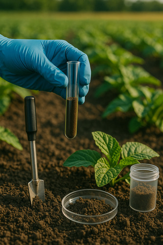 Soil Testing & Analysis